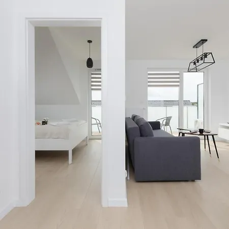 Posesja Kapitanska Przy Plazy Apartments Grzybowo By Noclegi Renters Exterior photo