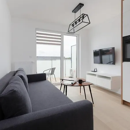 Posesja Kapitanska Przy Plazy Apartments Grzybowo By Noclegi Renters Exterior photo