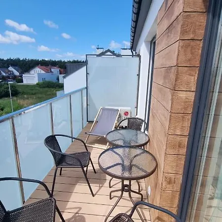 Posesja Kapitanska Przy Plazy Apartments Grzybowo By Noclegi Renters Exterior photo