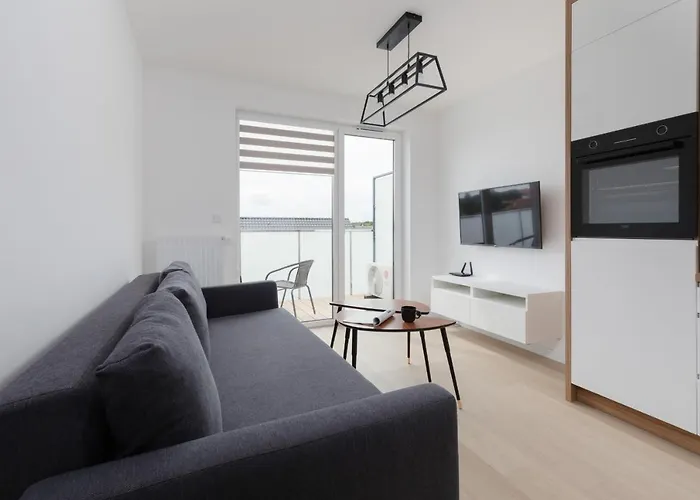 Posesja Kapitanska Przy Plazy Apartments Grzybowo By Noclegi Renters