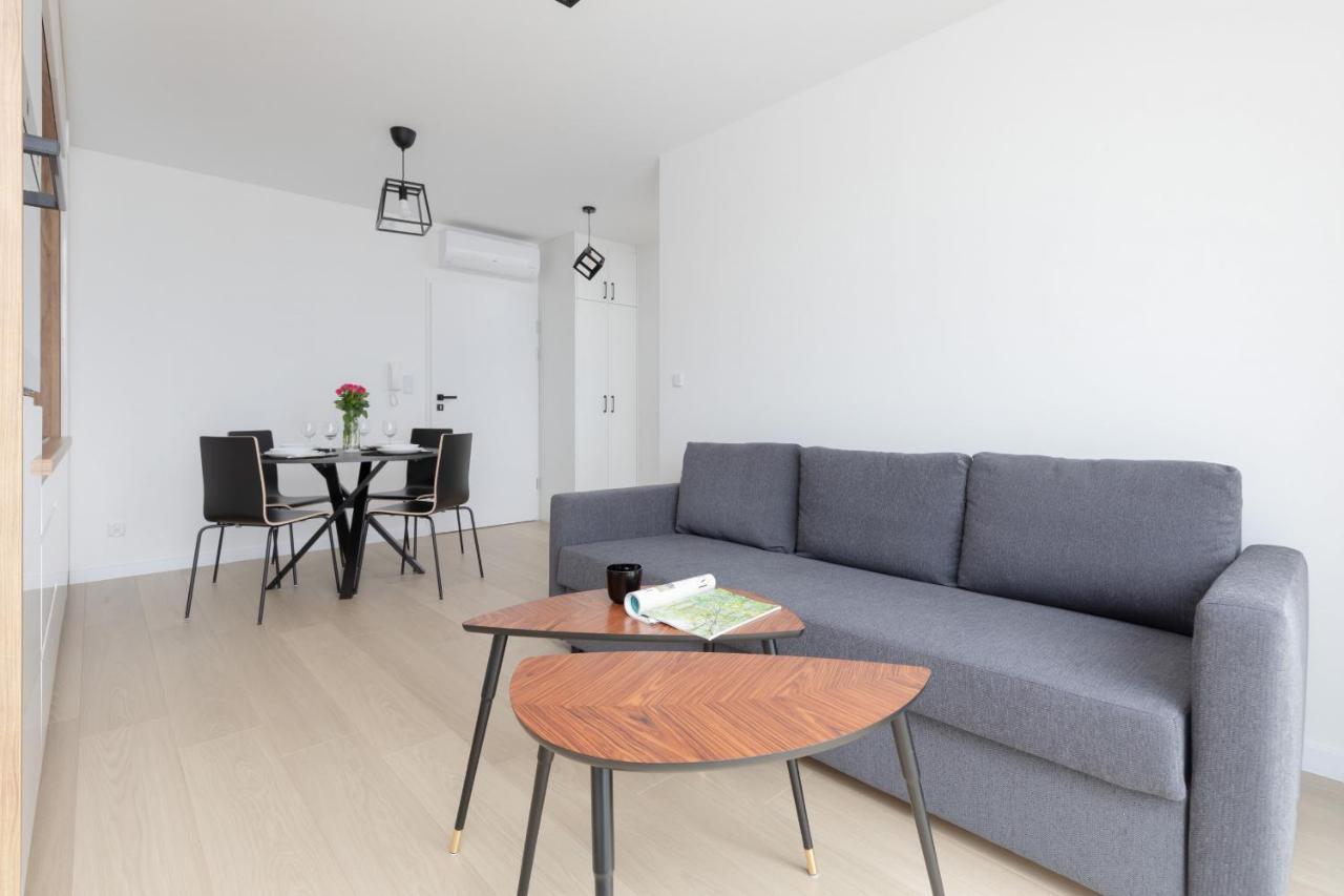 Posesja Kapitanska Przy Plazy Grzybowo By Renters Apartment