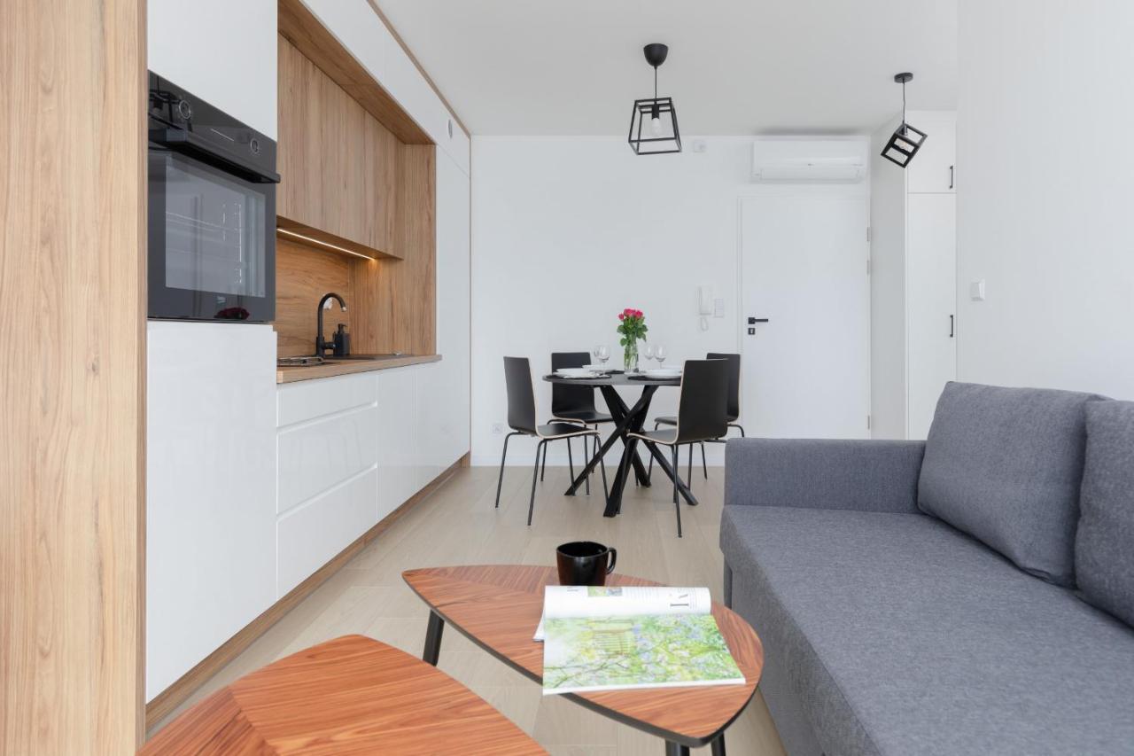 Apartment Posesja Kapitanska Przy Plazy Grzybowo By Renters *