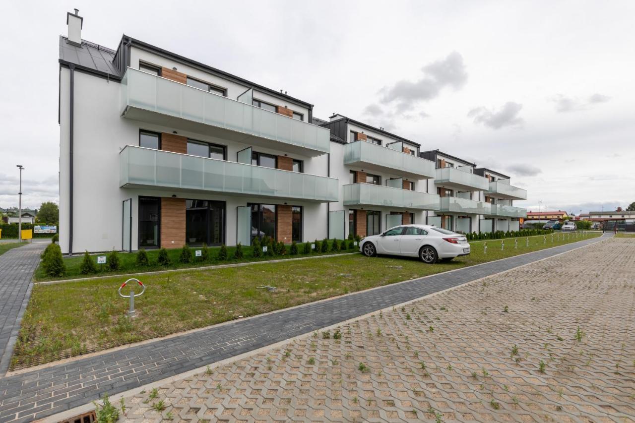 Apartment Posesja Kapitanska Przy Plazy Grzybowo By Renters Grzybowo (West Pomeranian)