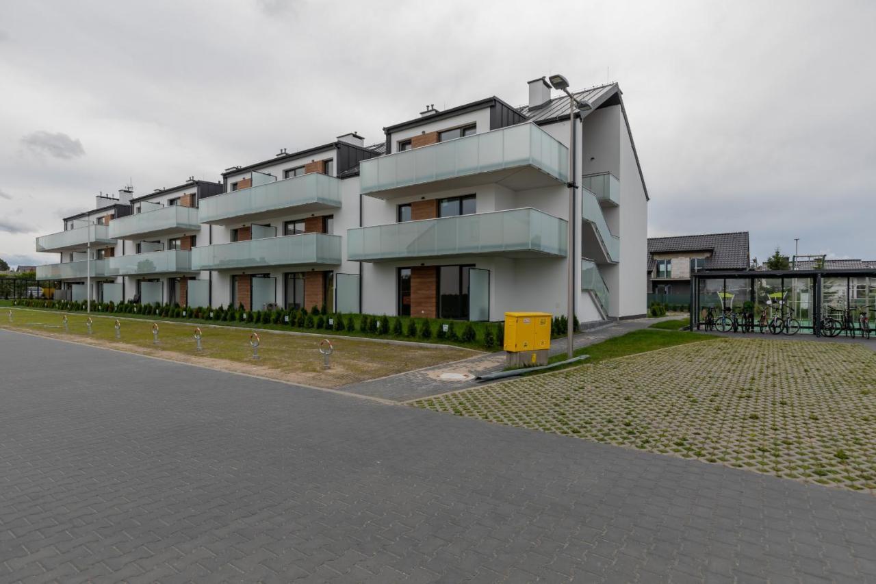 Posesja Kapitanska Przy Plazy Grzybowo By Renters Apartment
