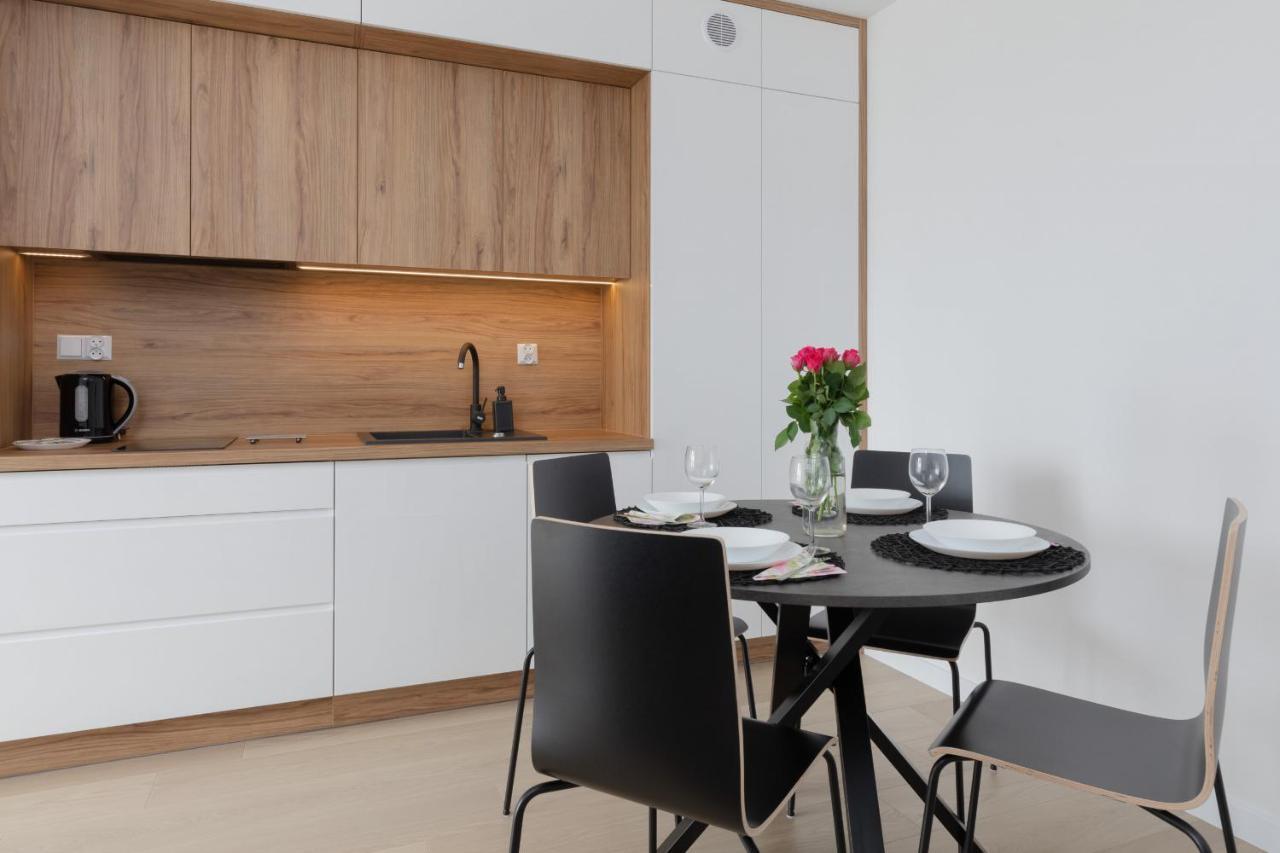 Posesja Kapitanska Przy Plazy Grzybowo By Renters Apartment *