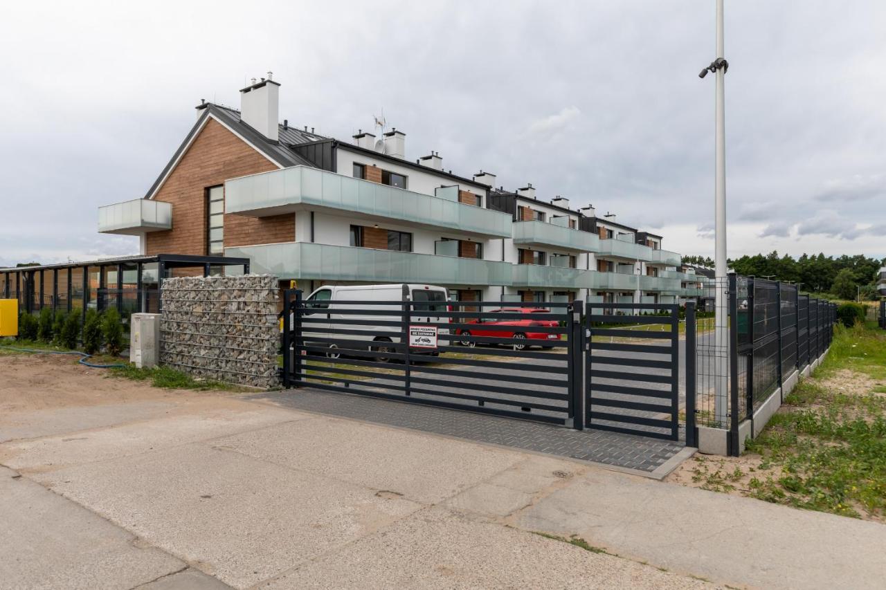 Posesja Kapitanska Przy Plazy Grzybowo By Renters *